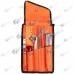 Kit ascutire lant drujba 9 piese cu suport textil